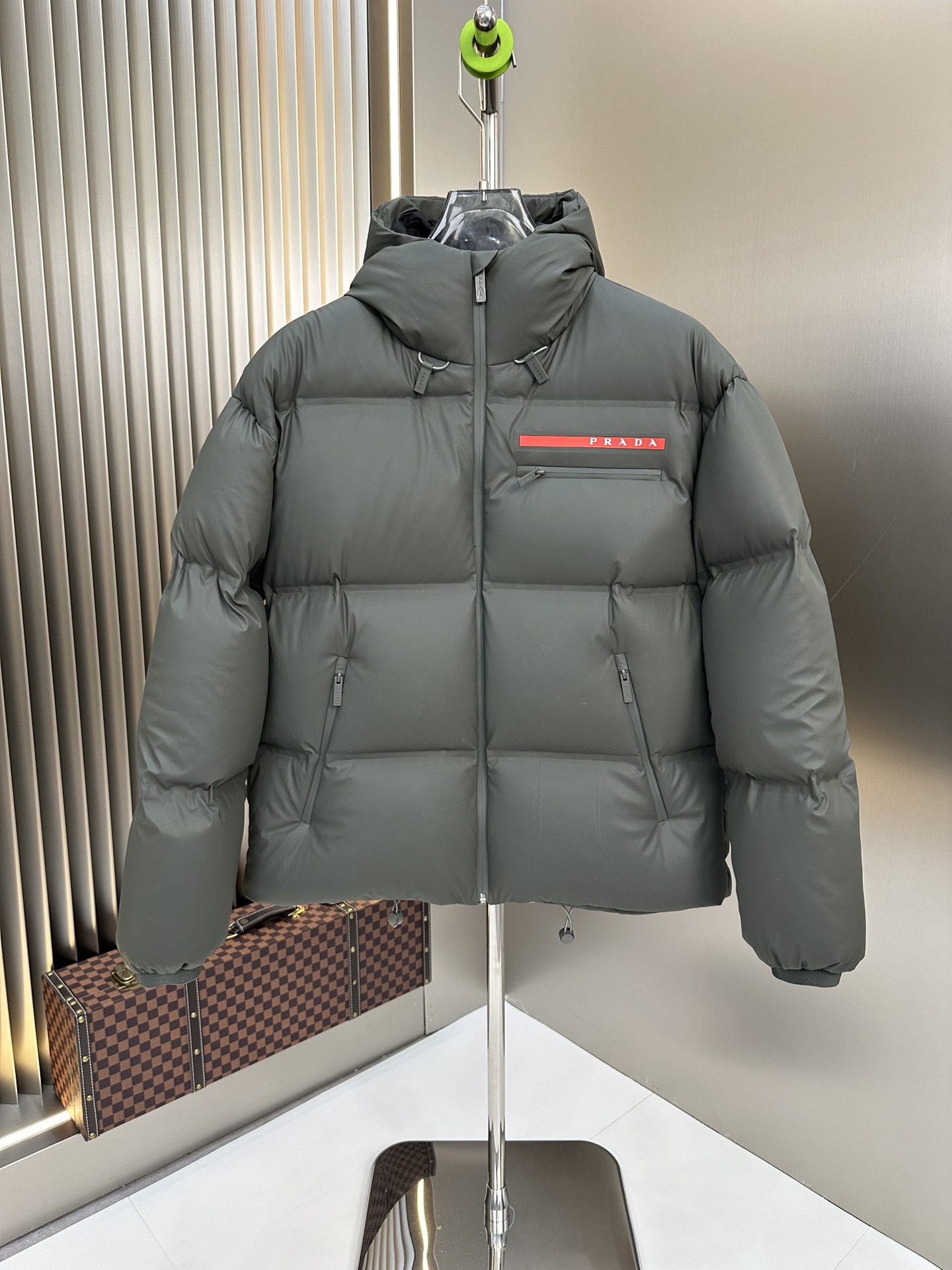 Prada Down Jackets